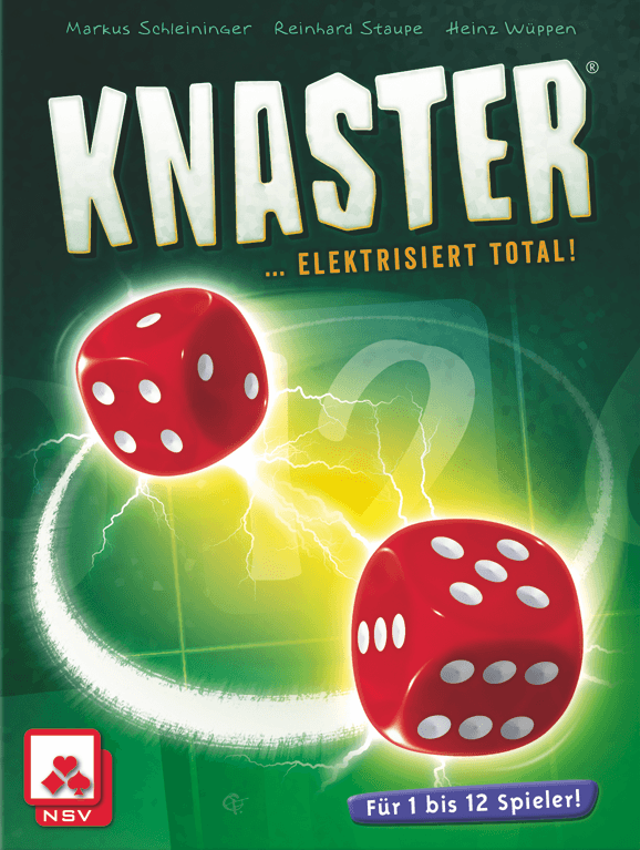 Portada de Knaster