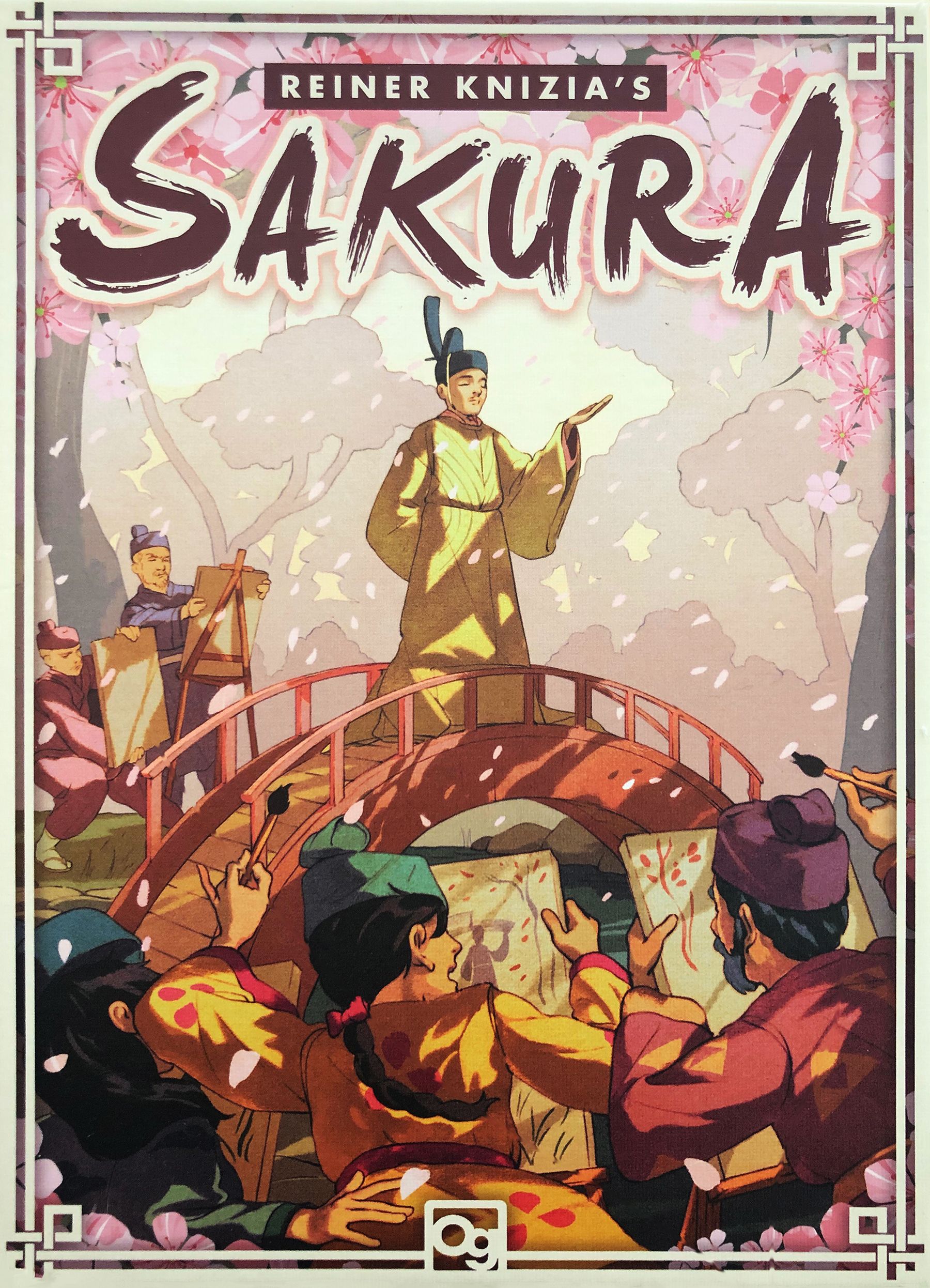 Portada de Sakura