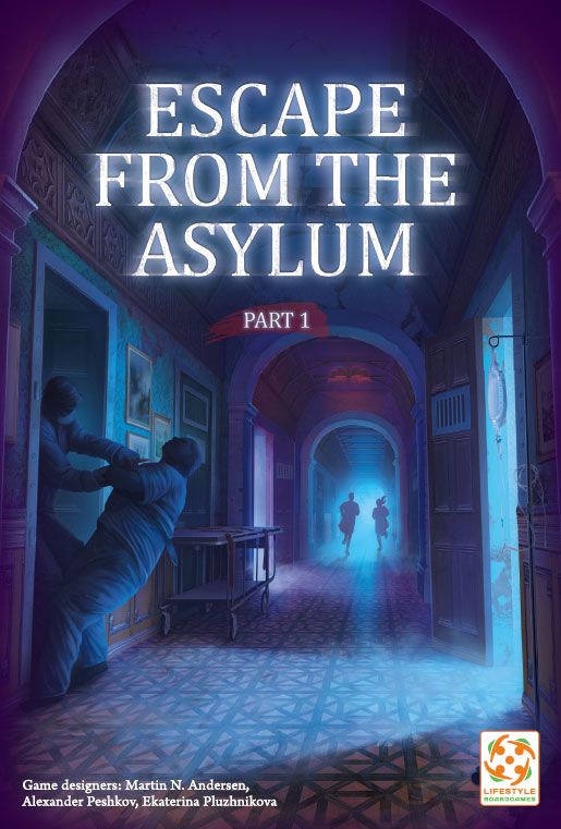 Portada de El Misterio del Dr. Dark – Un oscuro secreto del que escapar