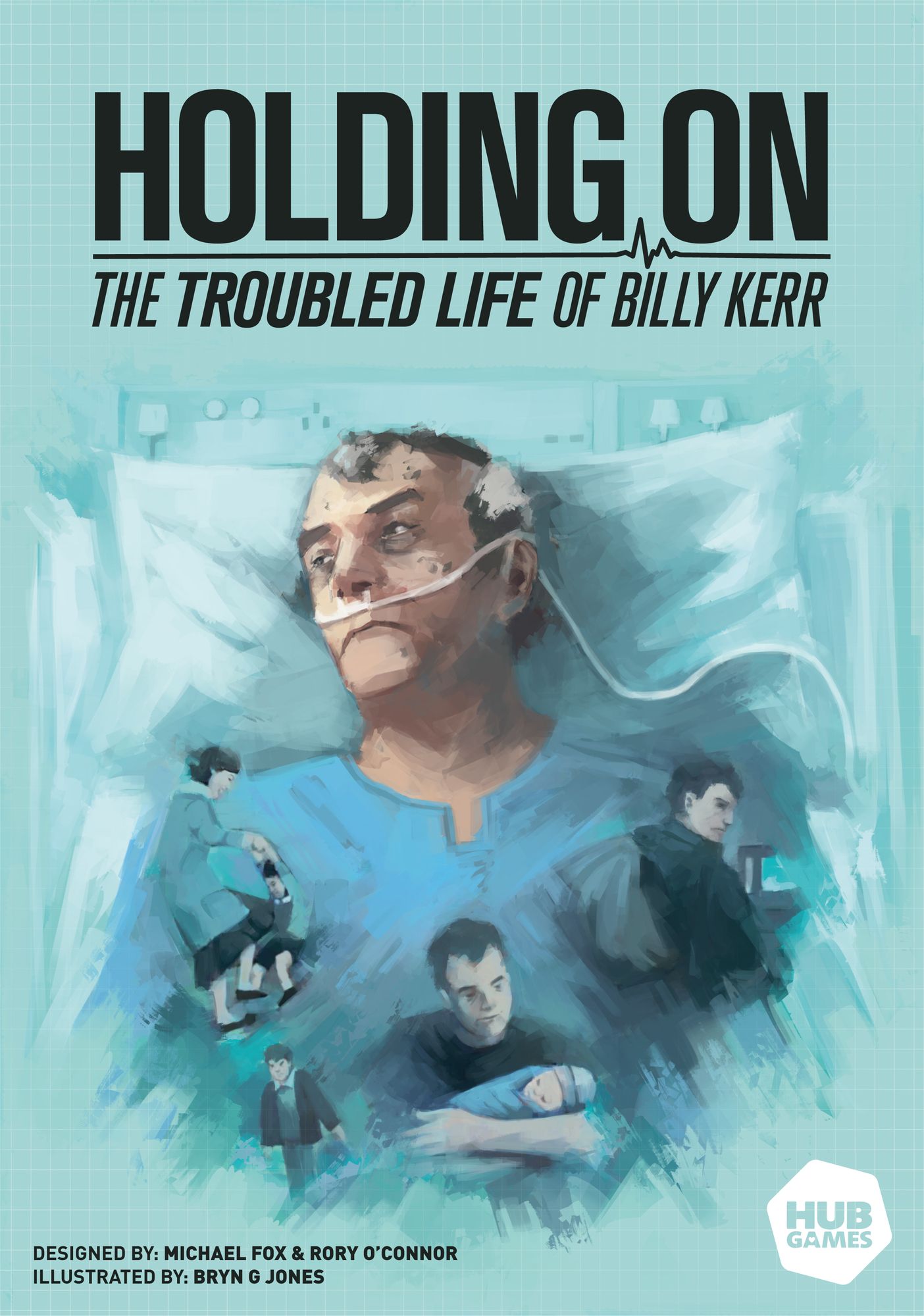 Portada de Terminal: La Atormentada Vida de Billy Kerr