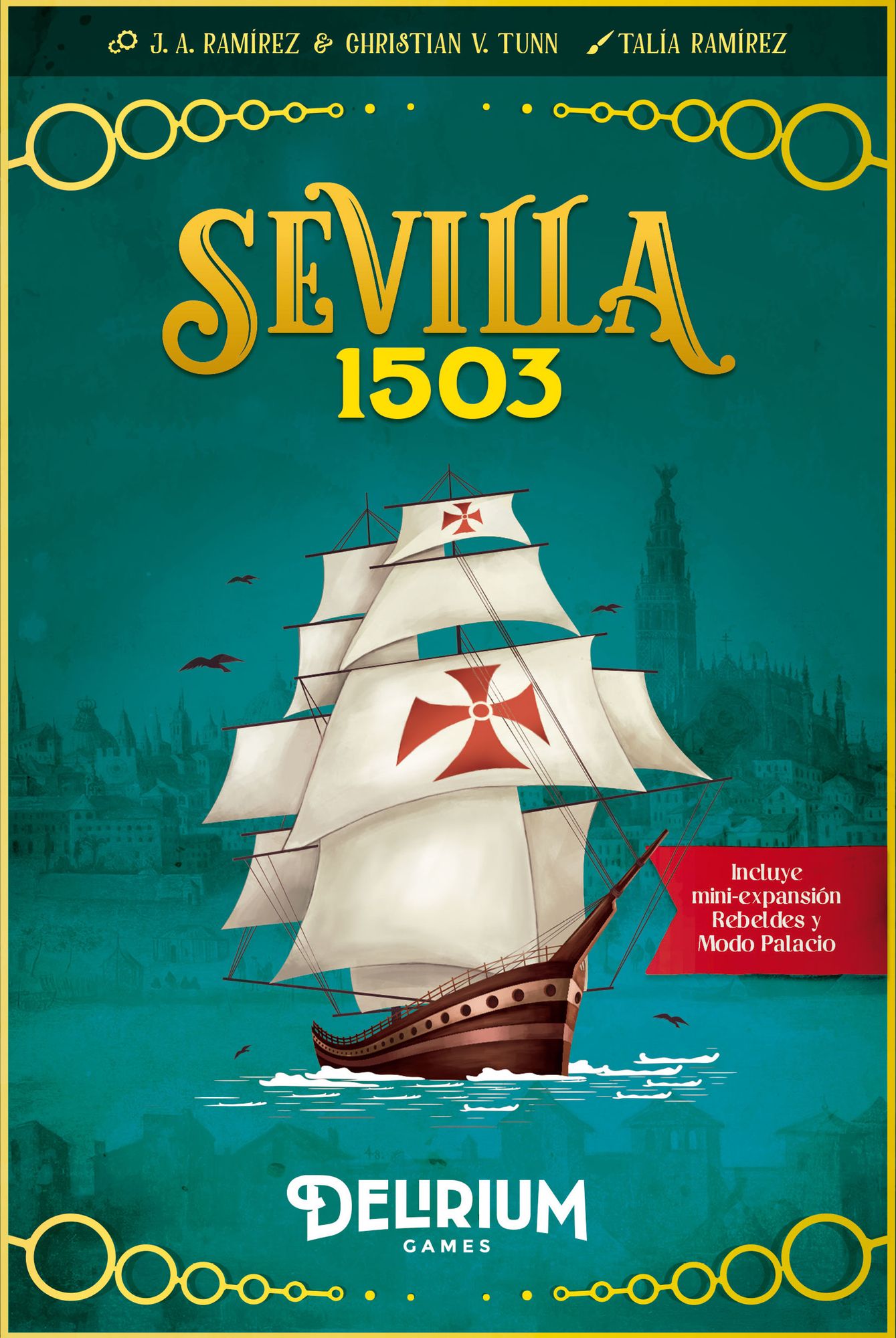 Portada de Sevilla 1503