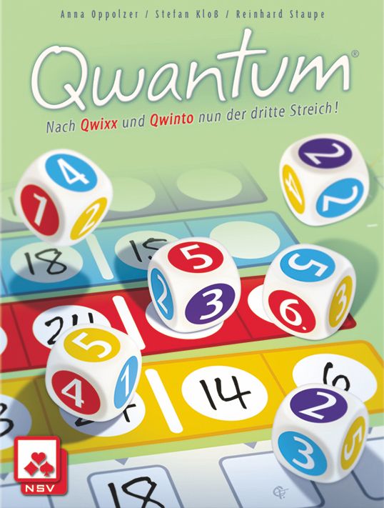 Portada de Qwantum
