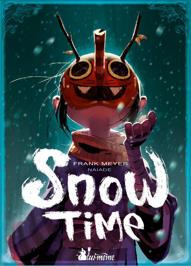 Portada de Snow Time