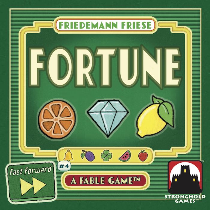 Portada de FORTUNA