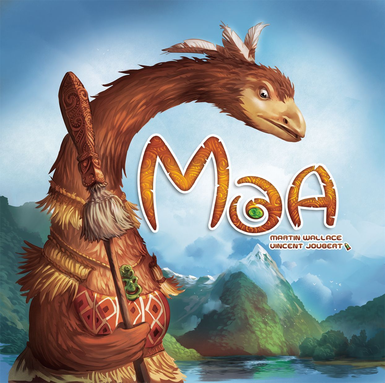 Portada de Moa