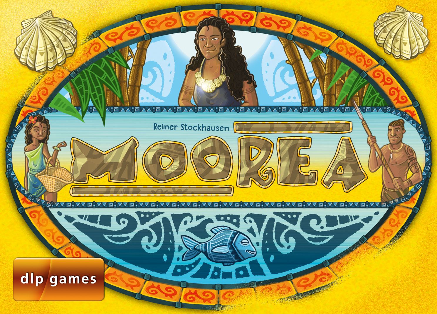 Portada de Moorea