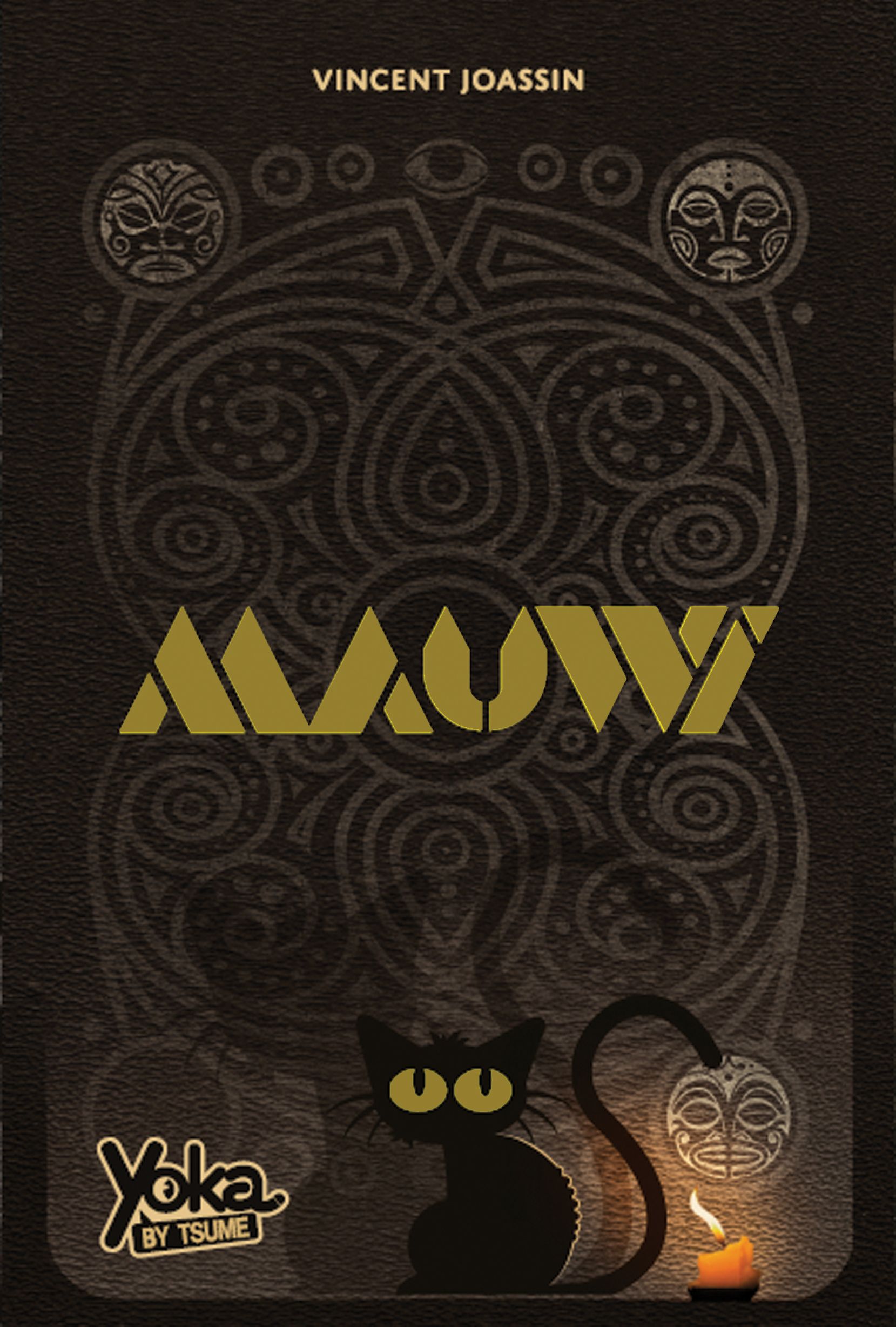 Portada de Mauwi