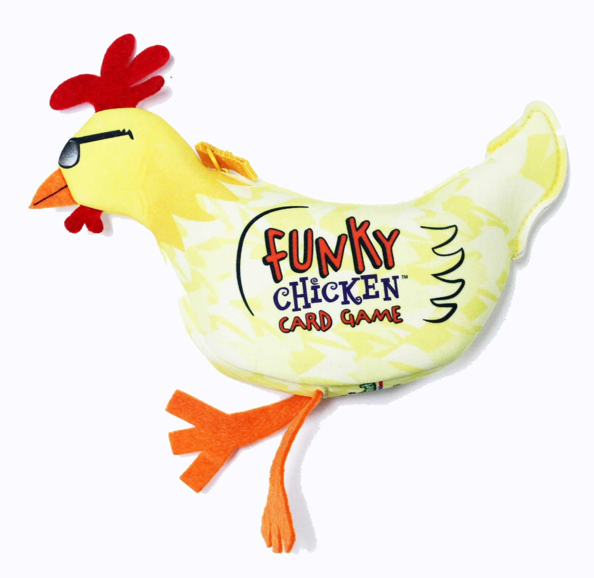Portada de Funky Chicken