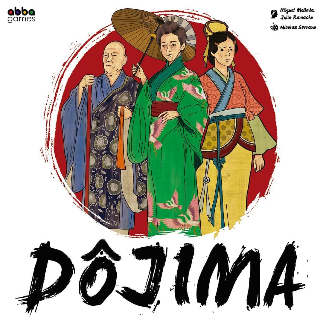 Portada de Dôjima