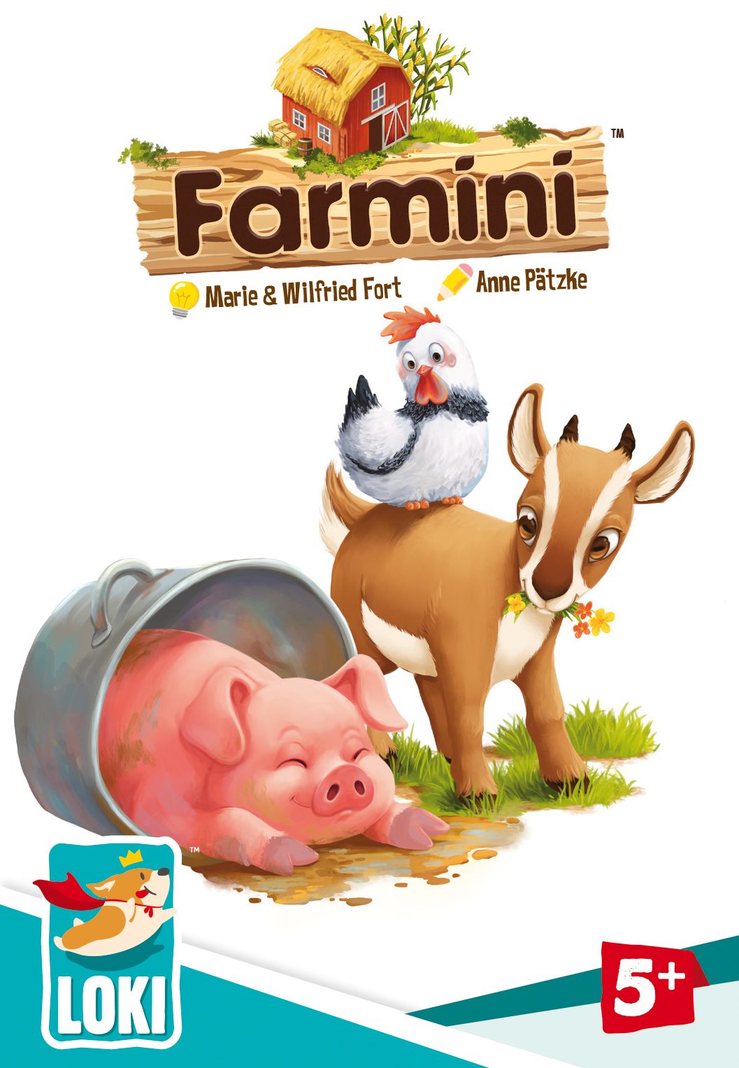 Portada de Farmini