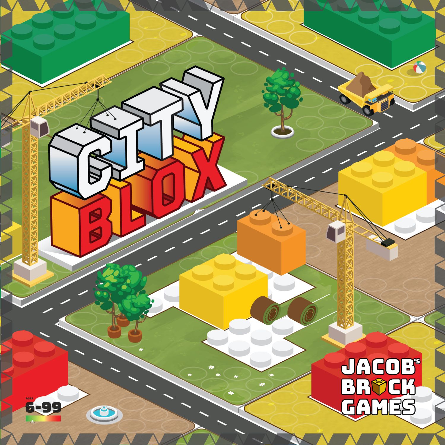 Portada de City Blox