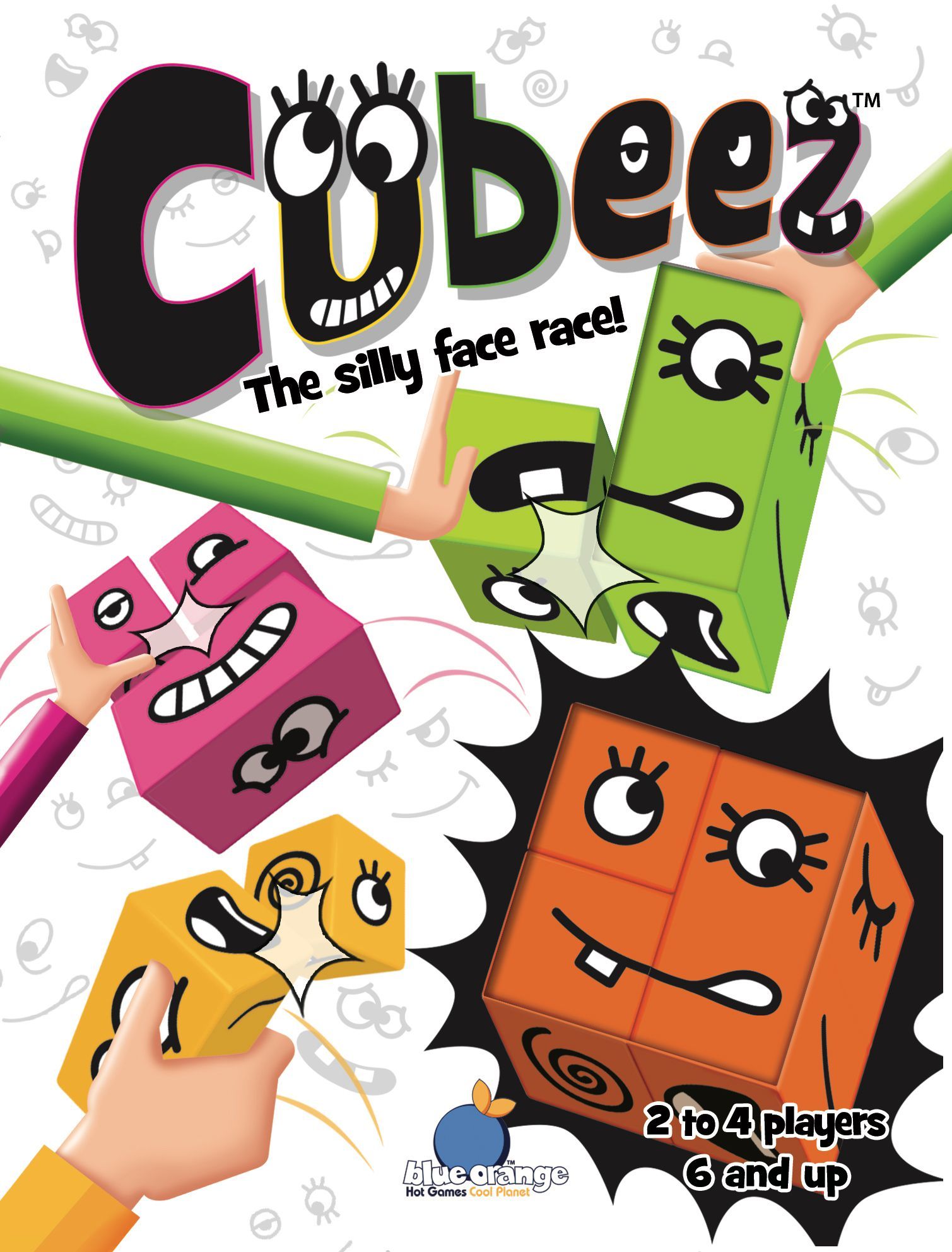 Portada de Cubeez