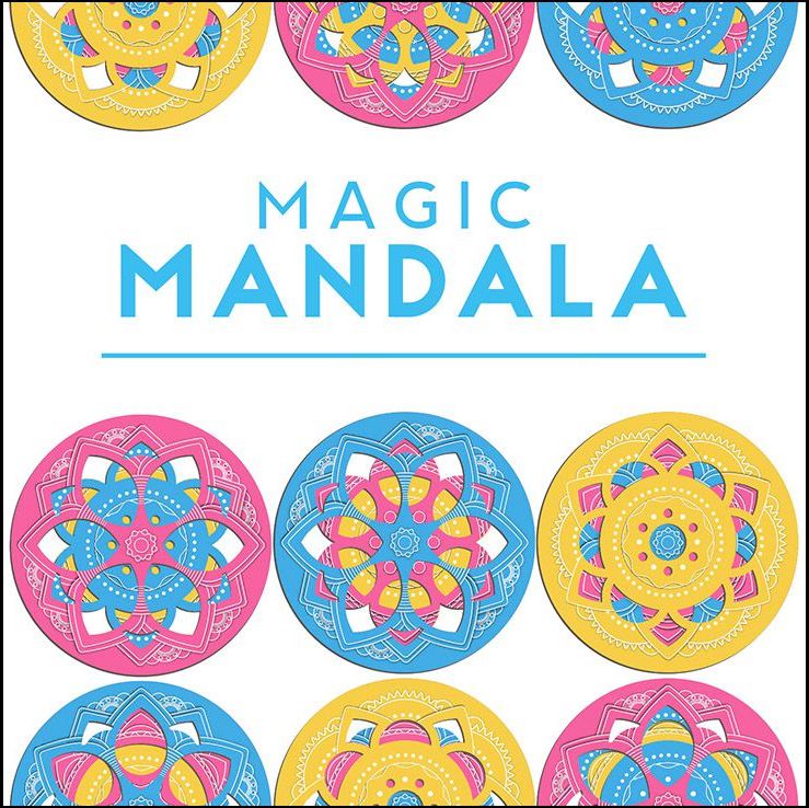 Portada de Mandala