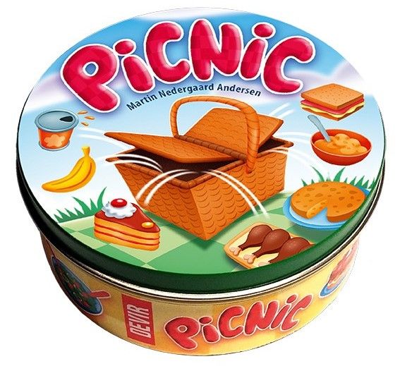 Portada de Picnic