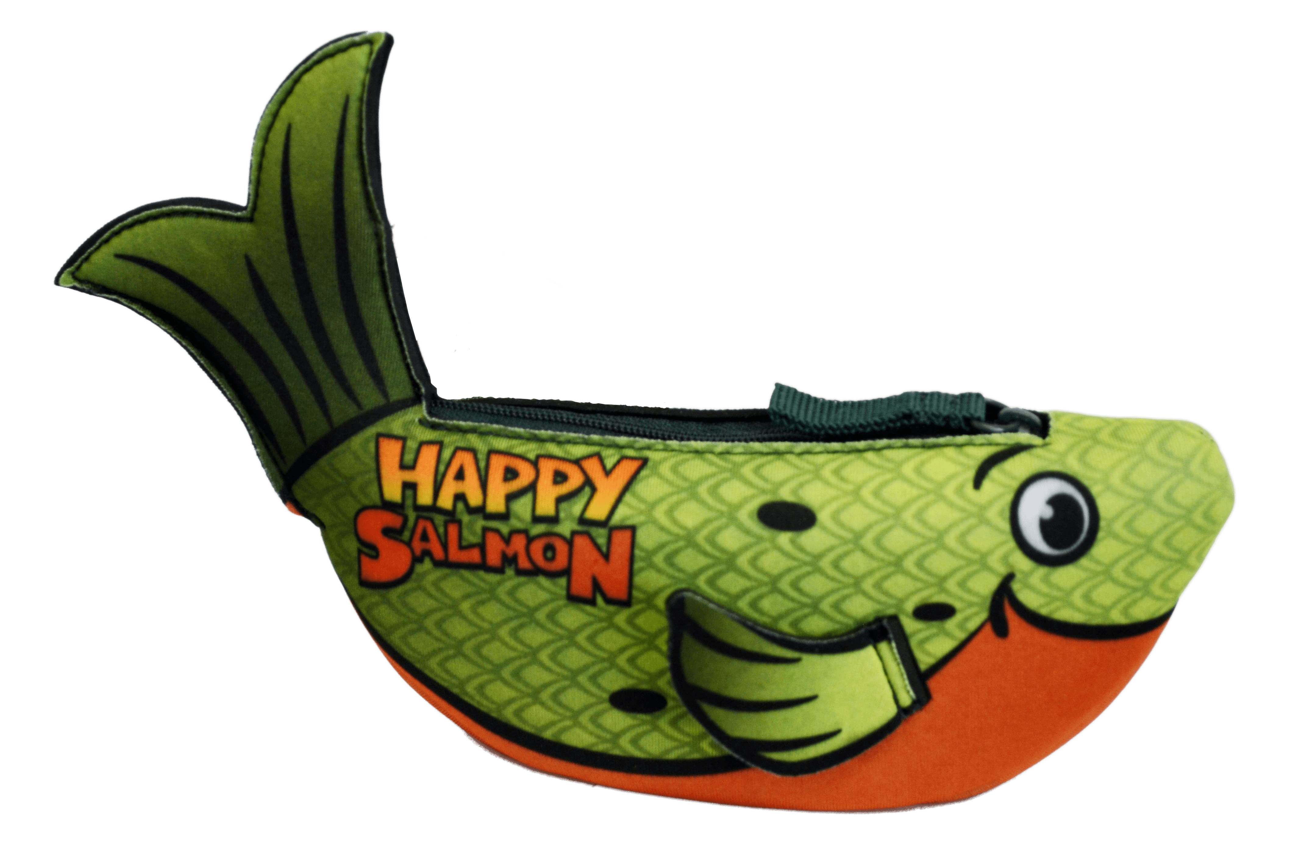 Portada de Happy Salmon