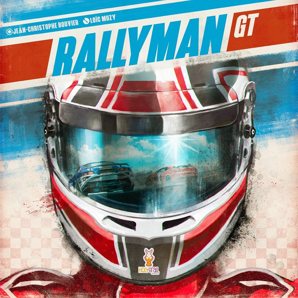 Portada de Rallyman: GT