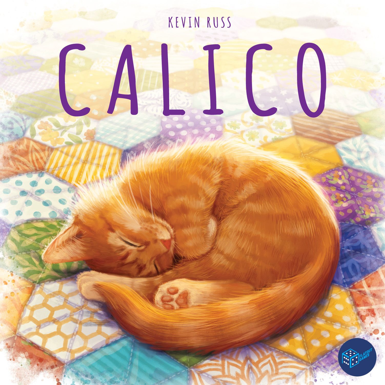 Portada de Calico