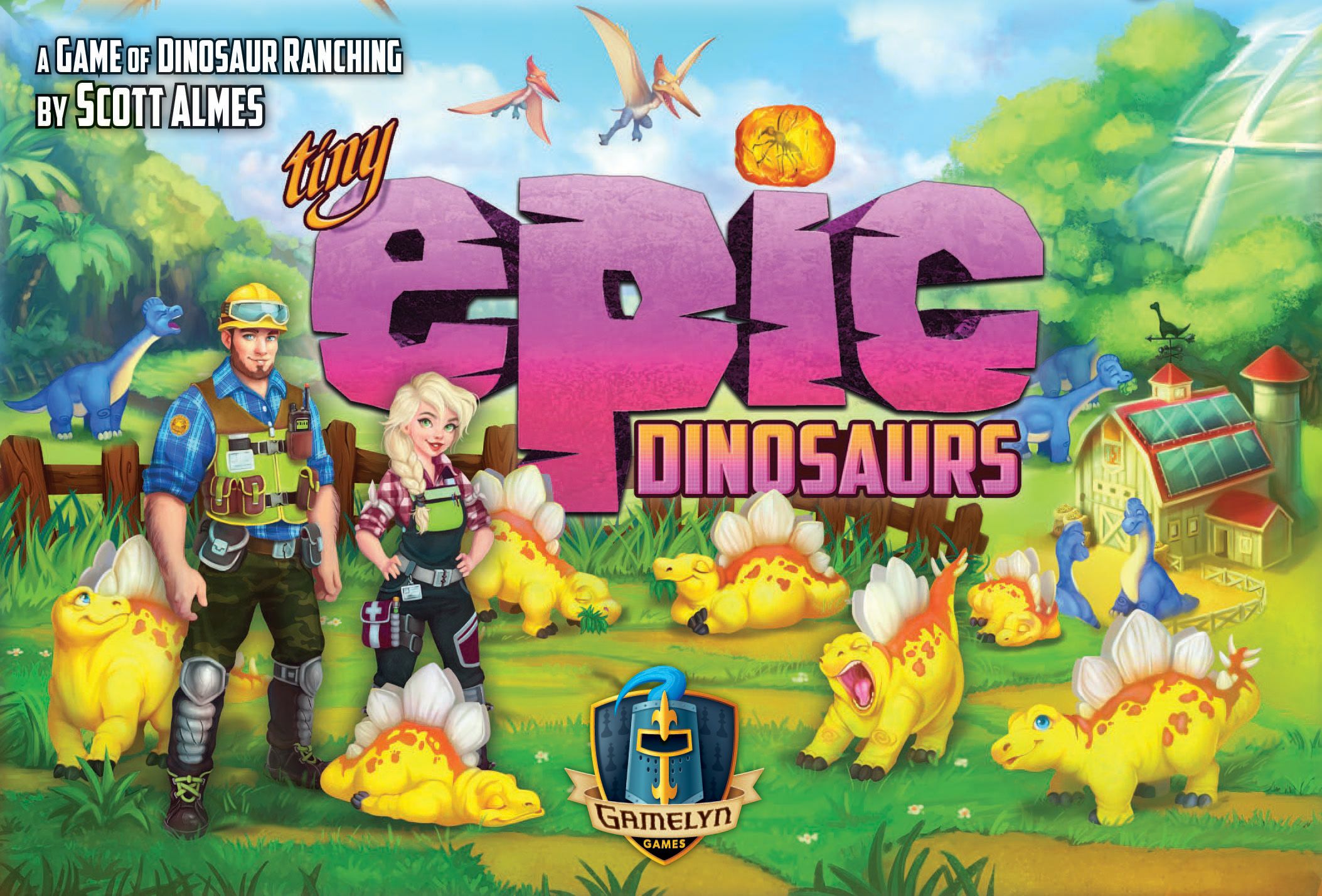 Portada de Pequeños Grandes Dinosaurios