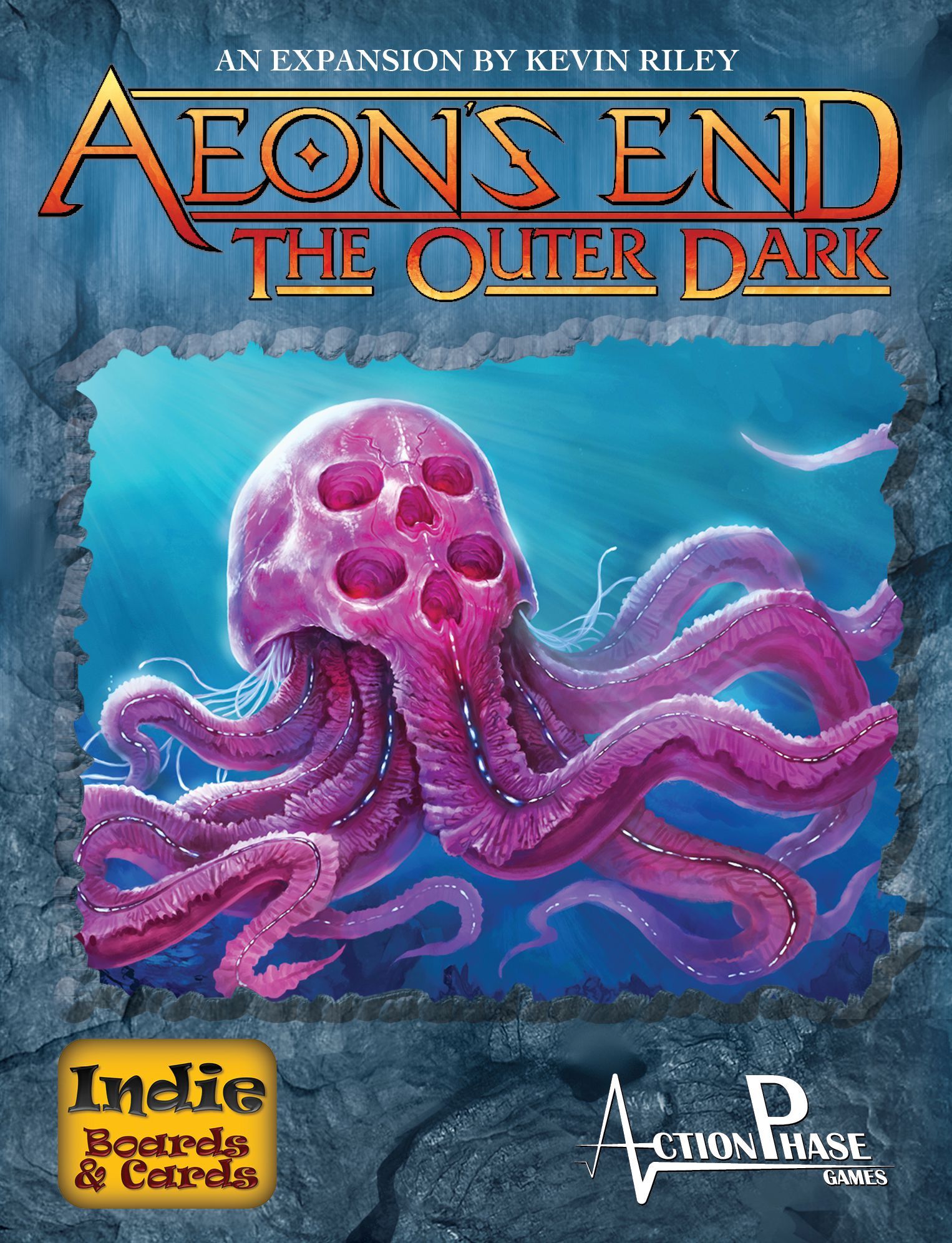 Portada de Aeon's End: The Outer Dark