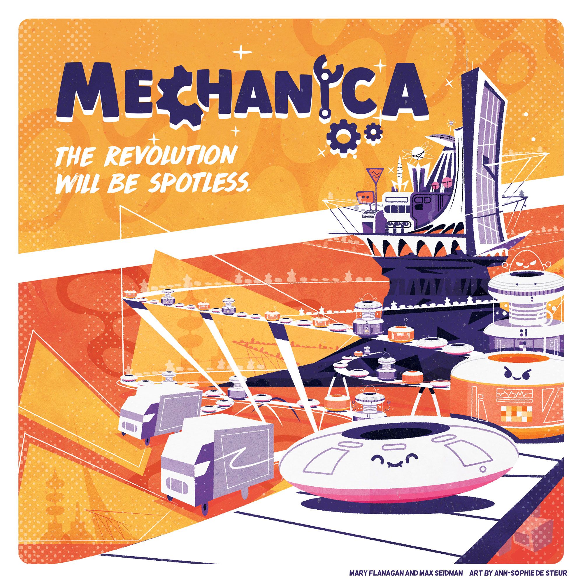 Portada de Mechanica