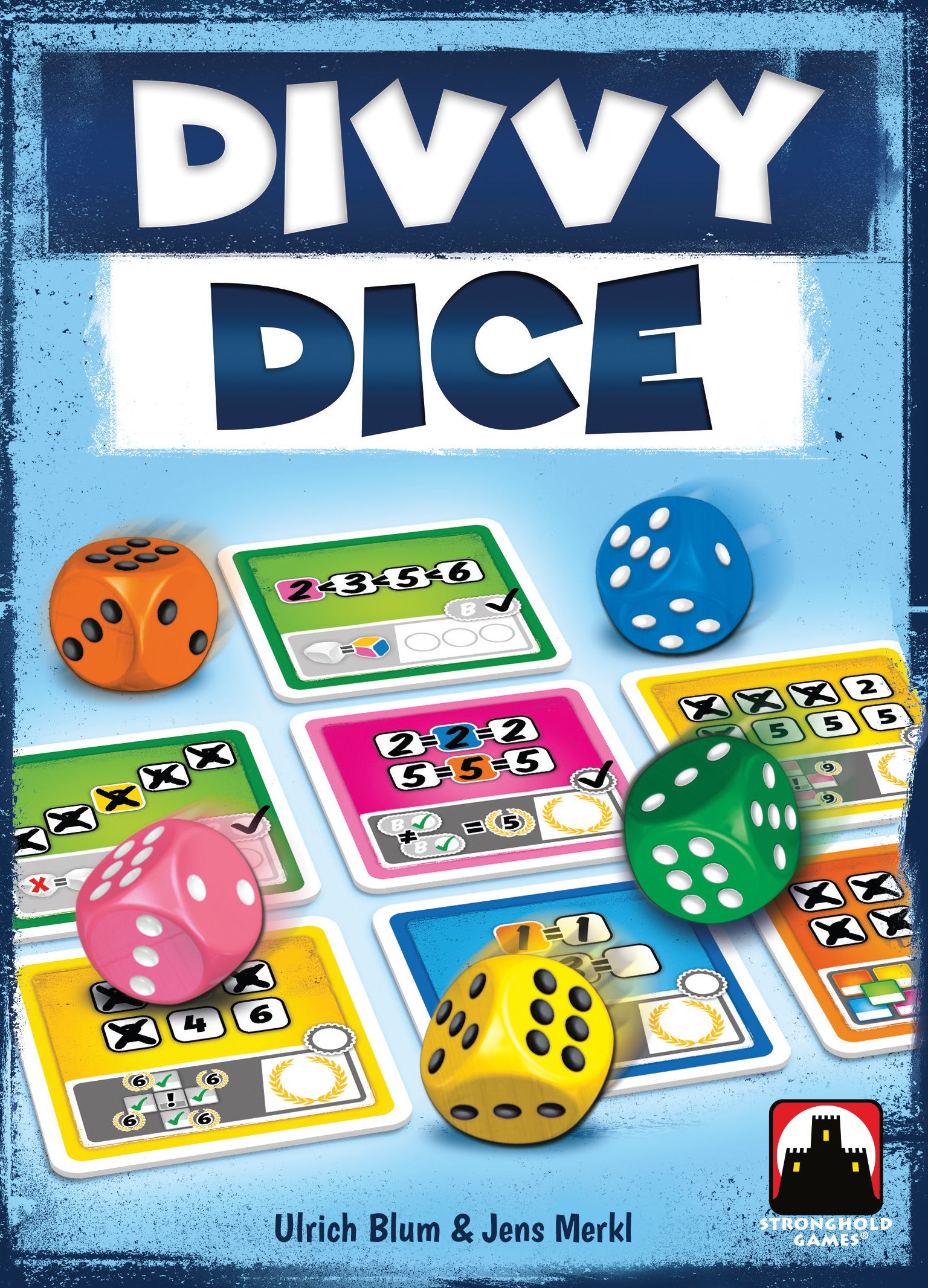 Portada de Divvy Dice