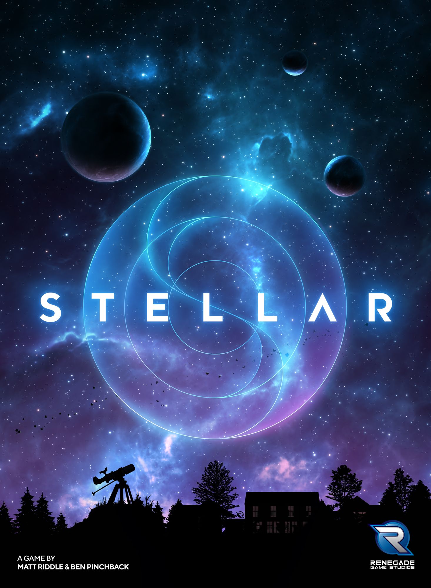 Portada de Stellar