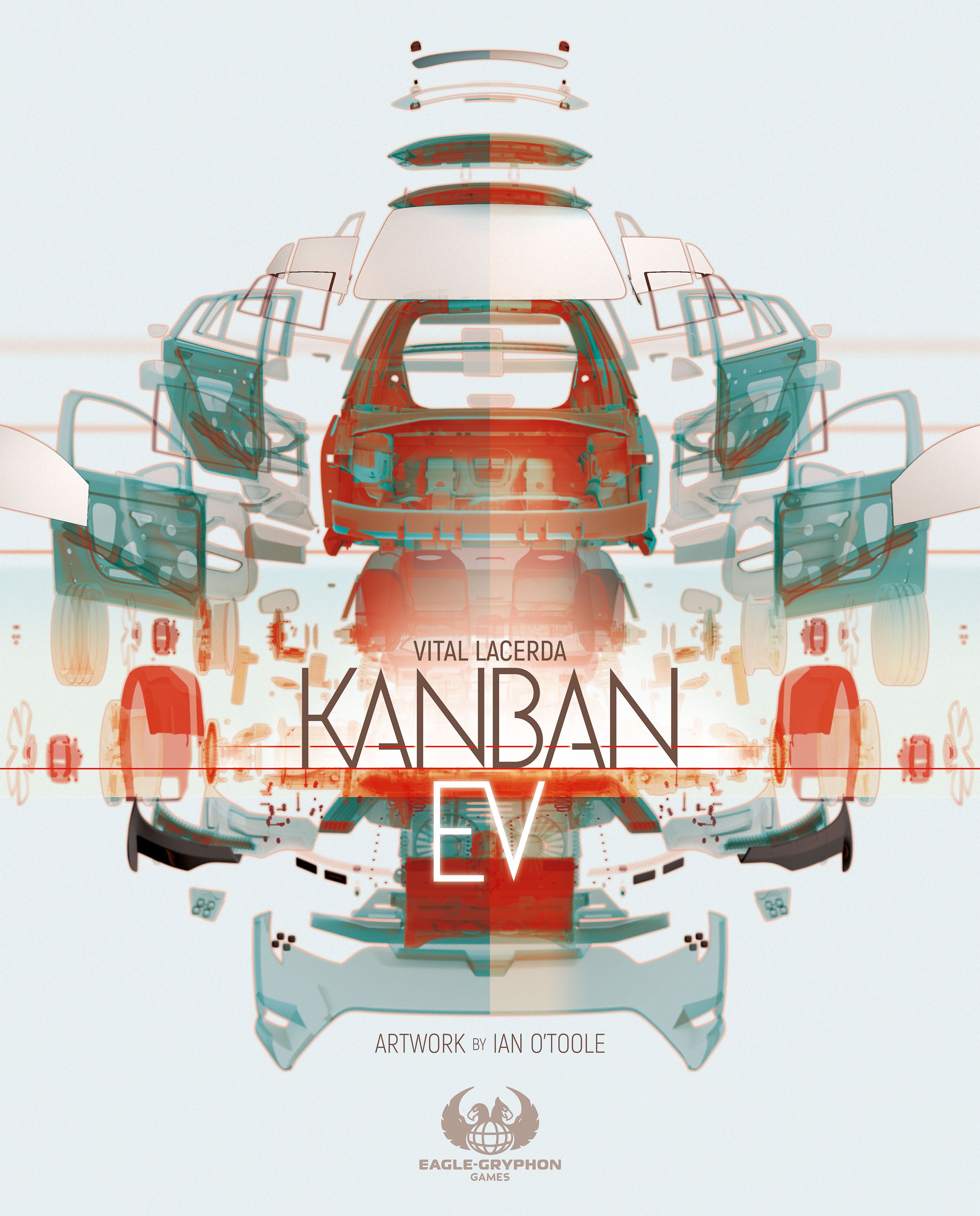 Portada de Kanban EV