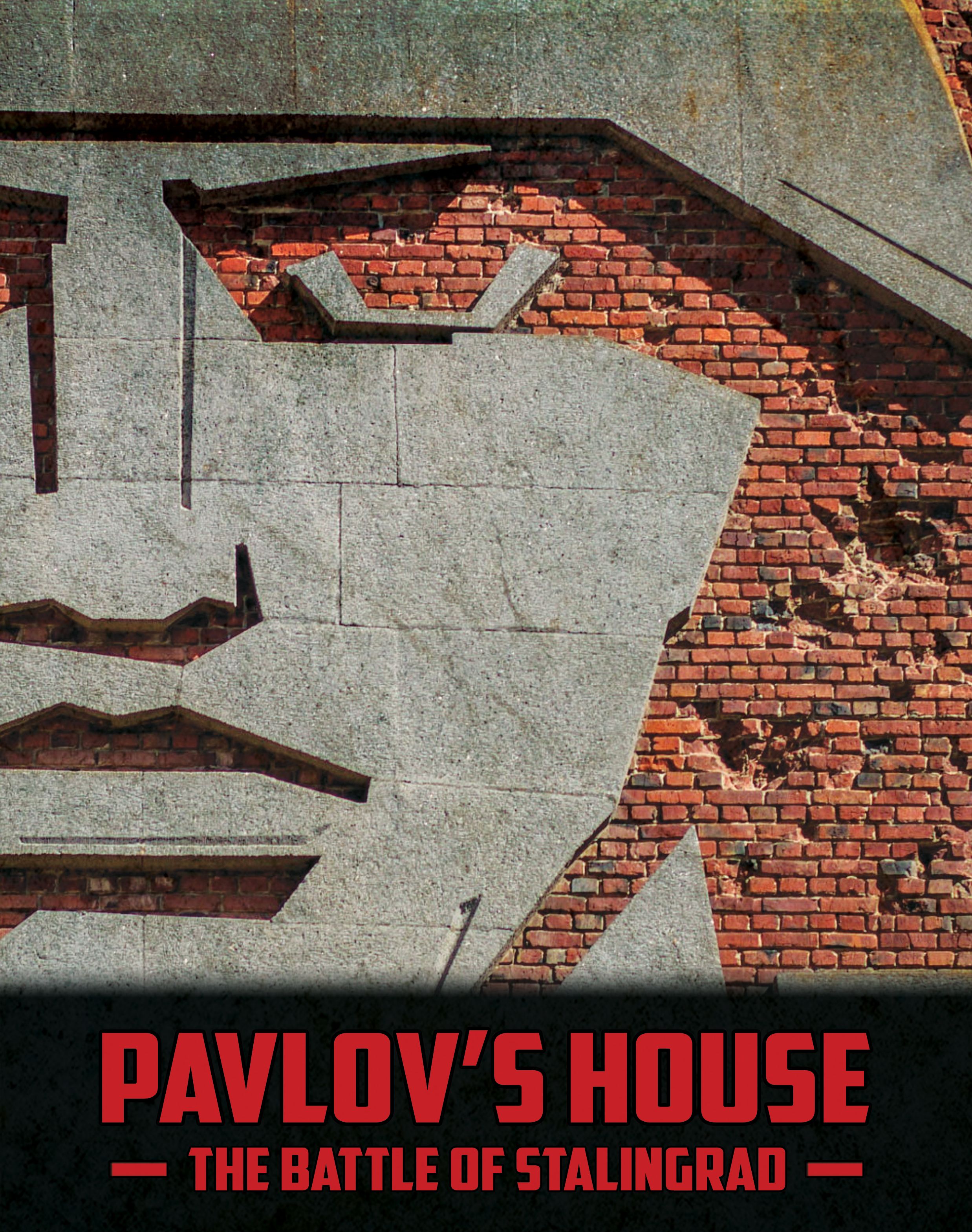 Portada de Pavlov's House