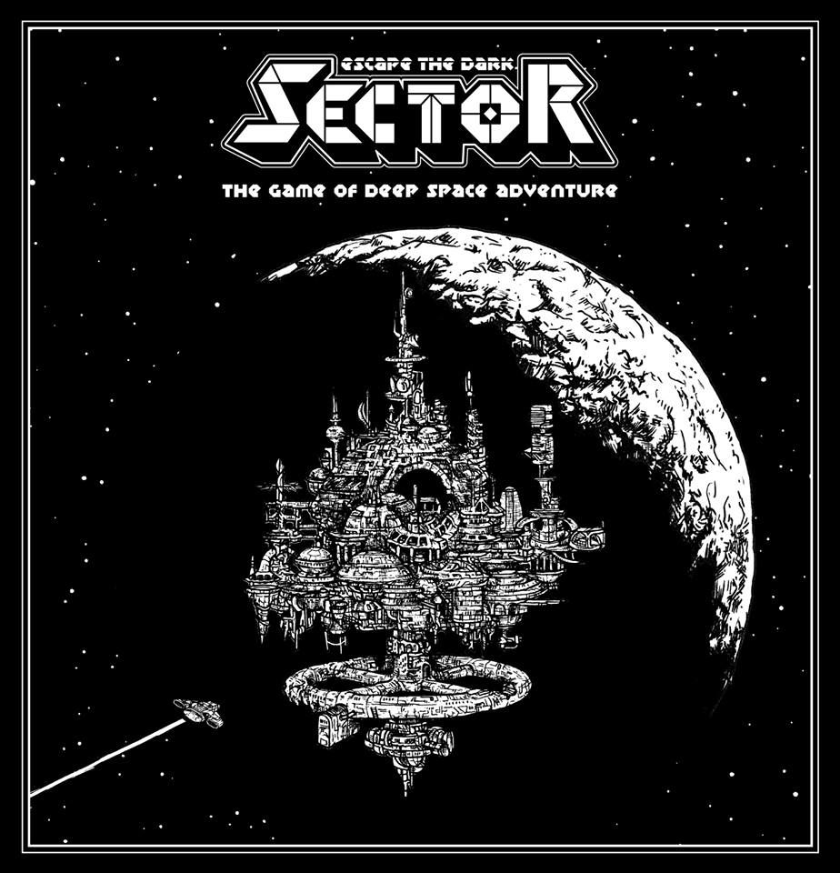 Portada de Escape the Dark Sector