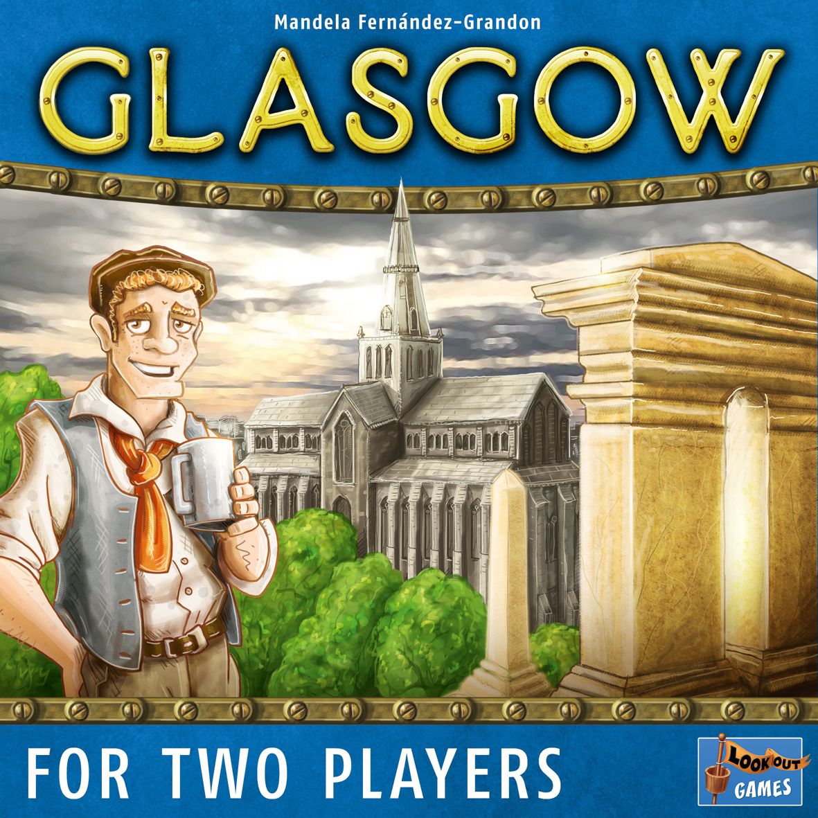 Portada de Glasgow