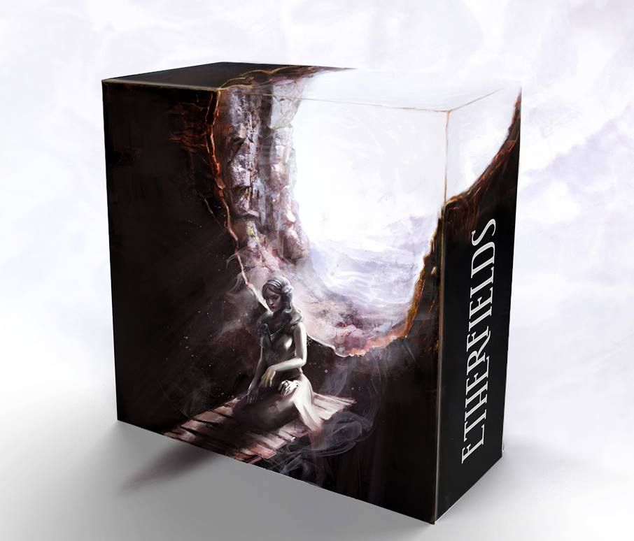 Portada de Etherfields