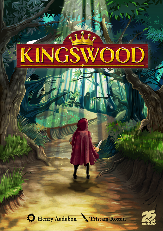 Portada de Kingswood