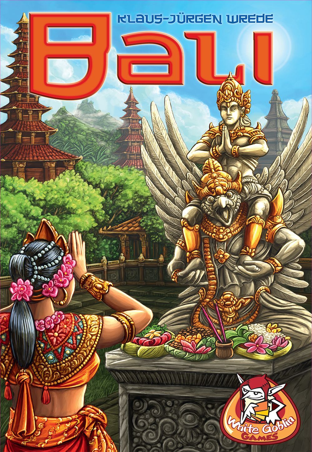 Portada de Bali