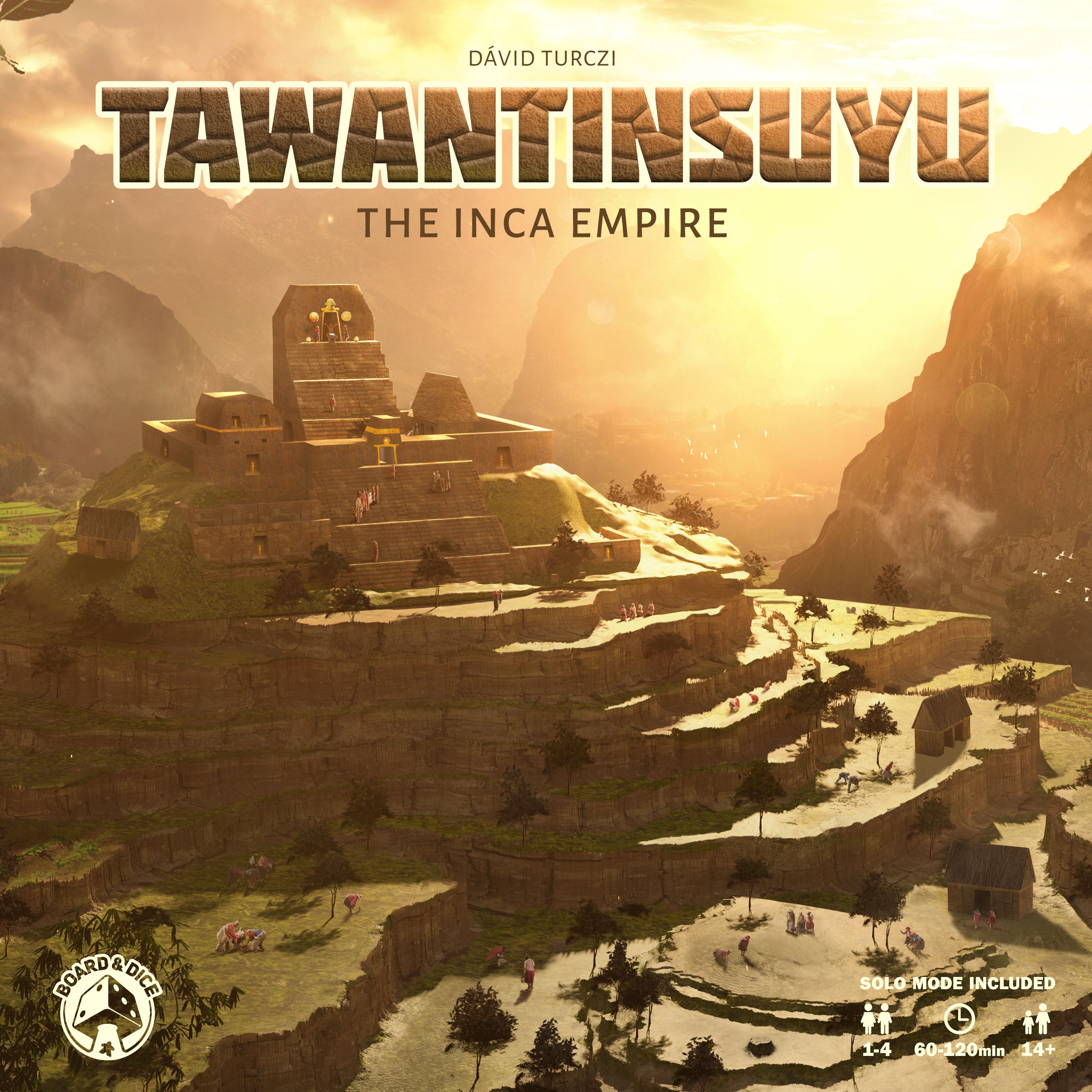 Portada de Tawantinsuyu: El Imperio Inca