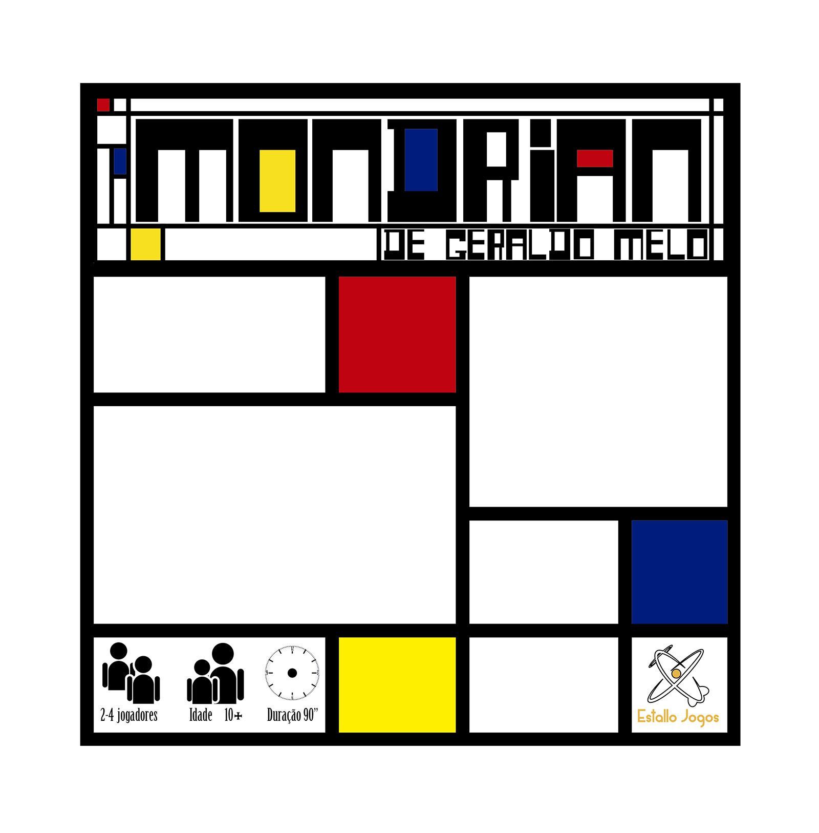 Portada de Mondrian