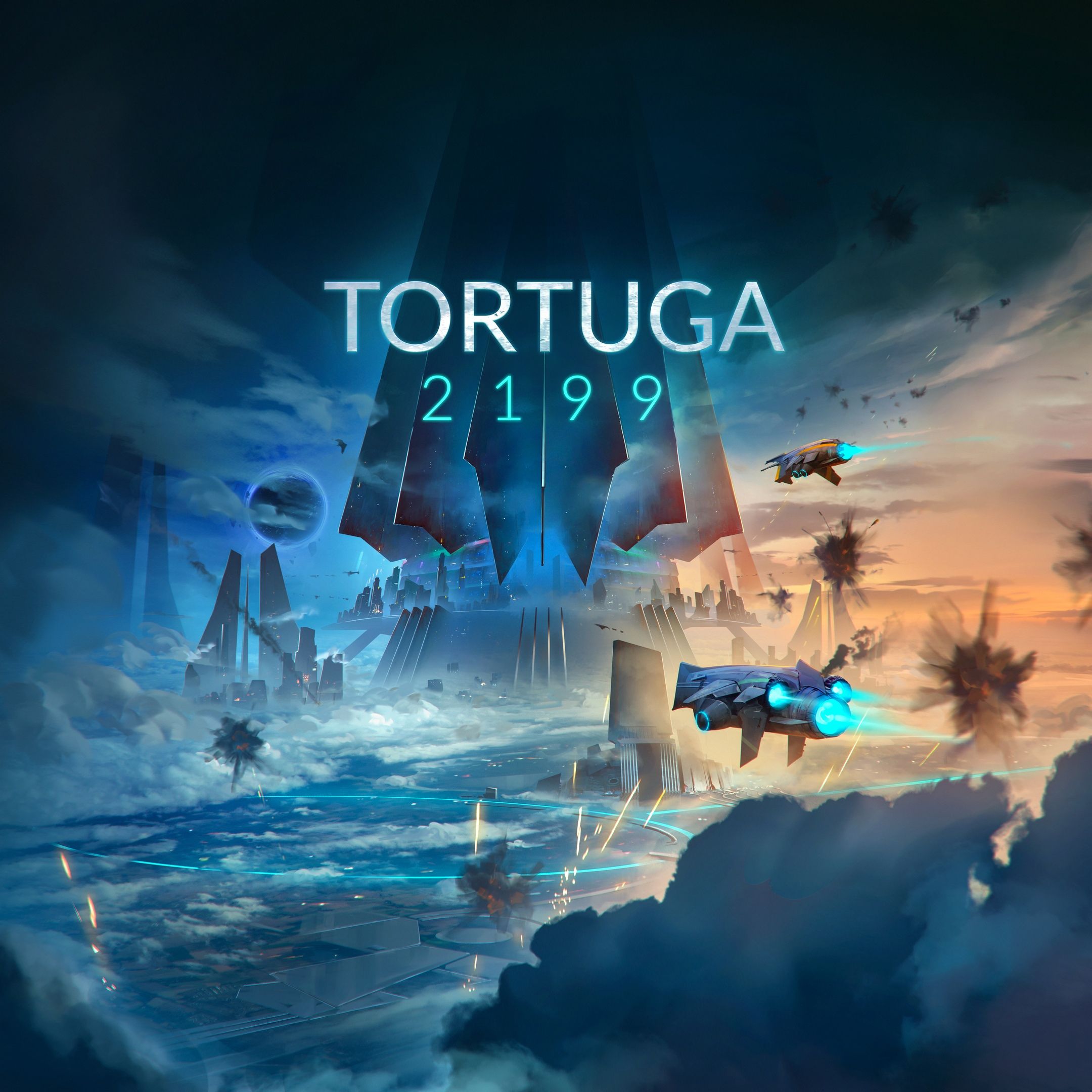 Portada de Tortuga 2199