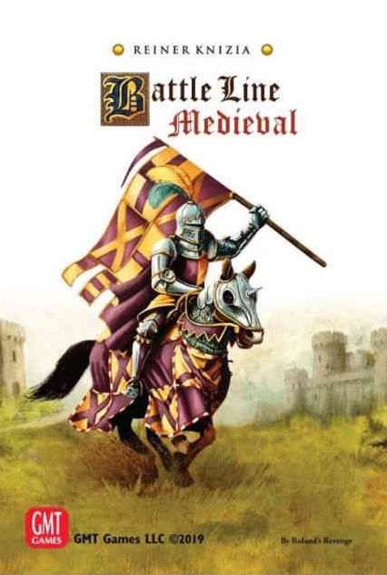 Portada de Battle Line: Medieval