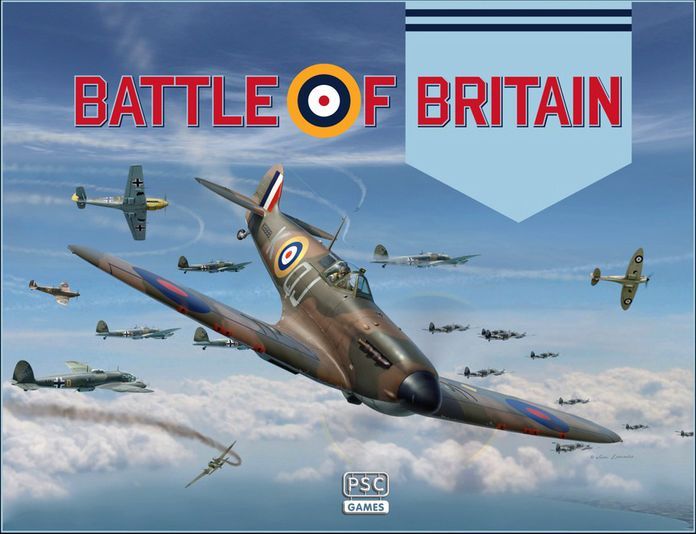 Portada de Battle of Britain