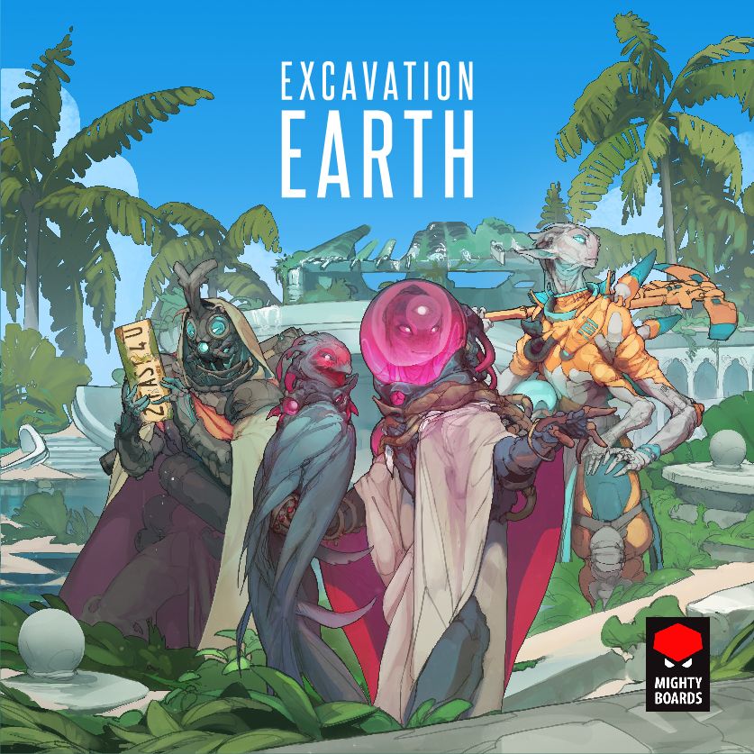 Portada de Excavación Tierra