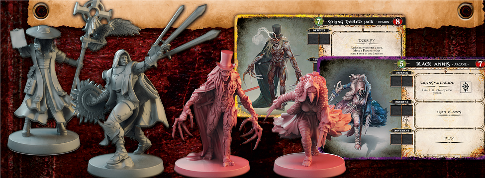 Portada de Village Attacks: Fear & Torment
