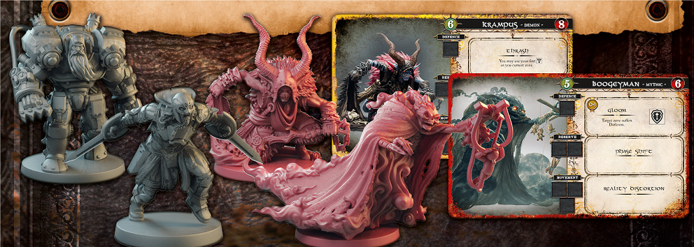 Portada de Village Attacks: Dread & Malice