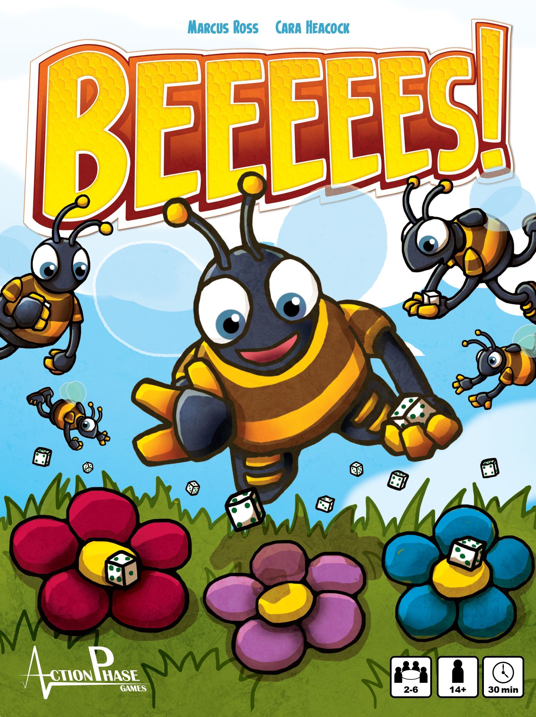 Portada de BEEEEES!