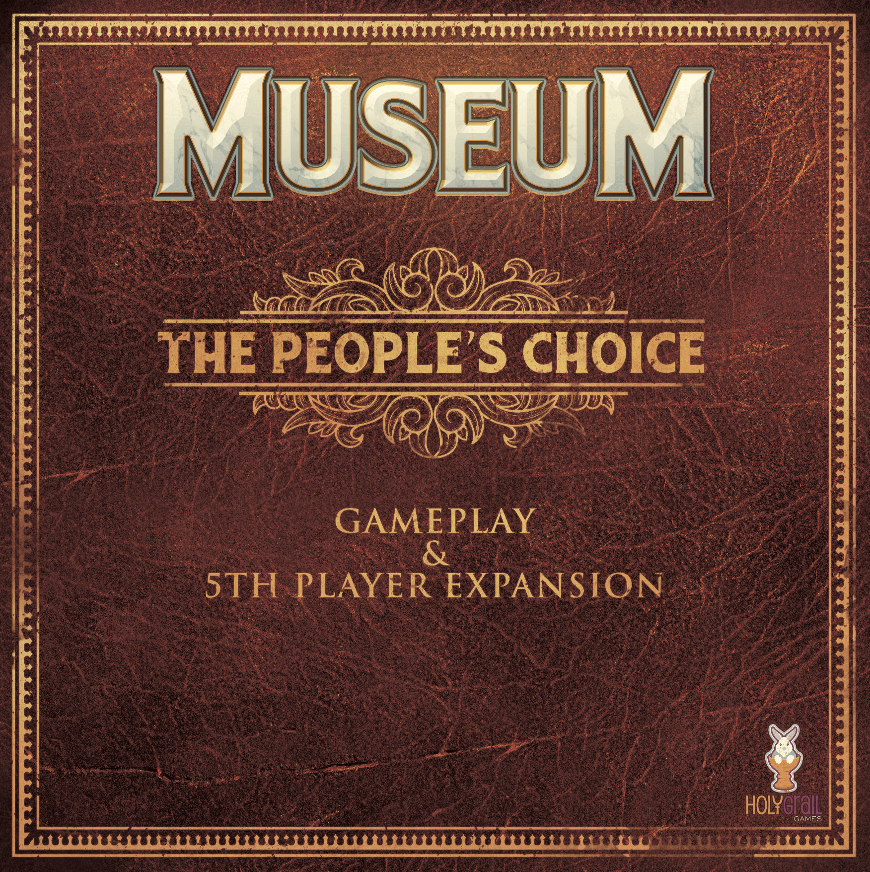 Portada de Museum: El premio del Público