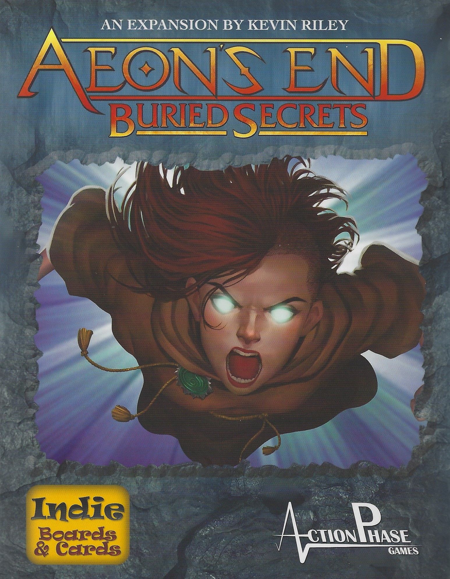 Portada de Aeon's End: Buried Secrets