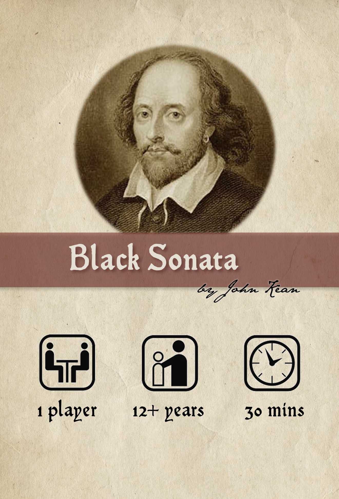 Portada de Black Sonata
