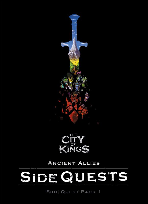 Portada de The City of Kings: Ancient Allies Side Quest Pack #1