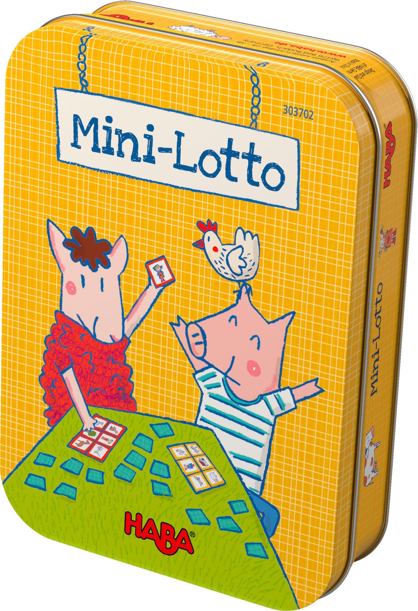 Portada de Mini-Lotto