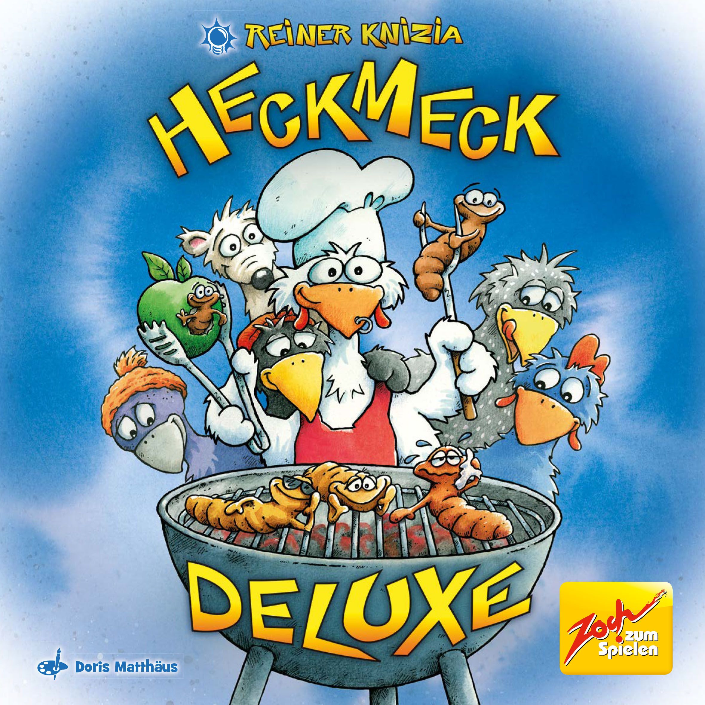 Portada de Piko Piko Deluxe