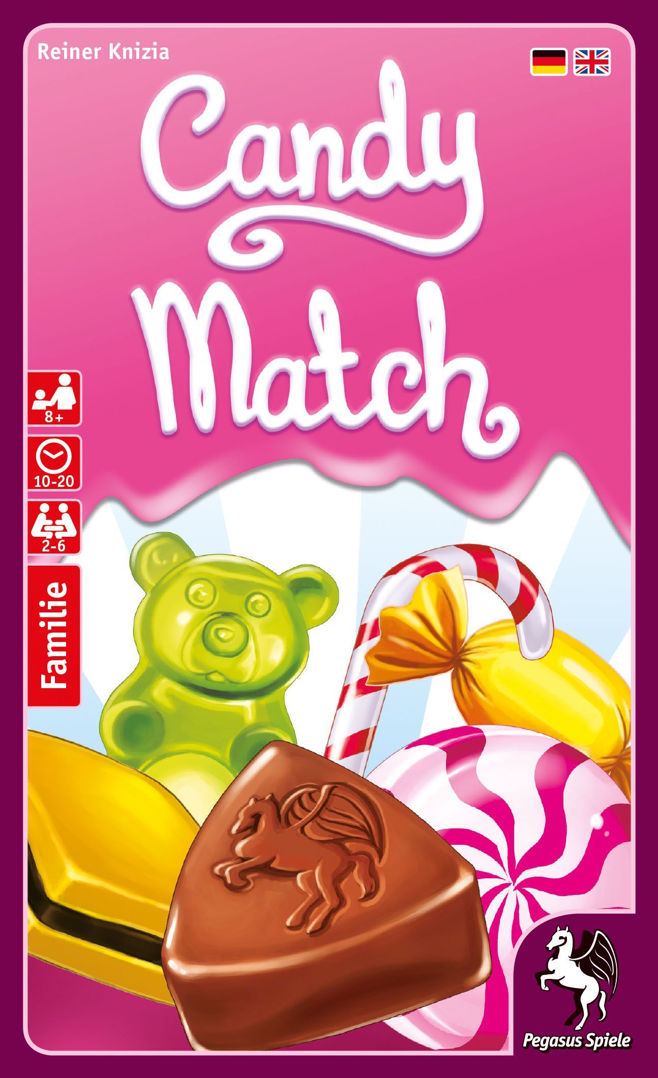 Portada de Candy Match
