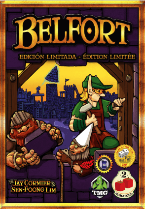 Portada de Belfort: Edición Limitada